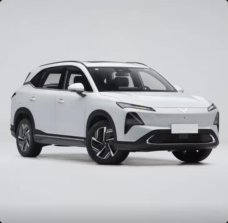 2025 Wuling Starlight S 510km Long-Range Pure Electric Vehicle Wuling Xingguang S Flagship Compact SUV Used Car for Sale