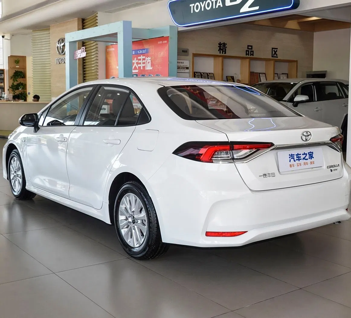 2024 Used Toyota Corola 1.8L Smart Hybrid Auto Dual-Engine Elite Version Cars