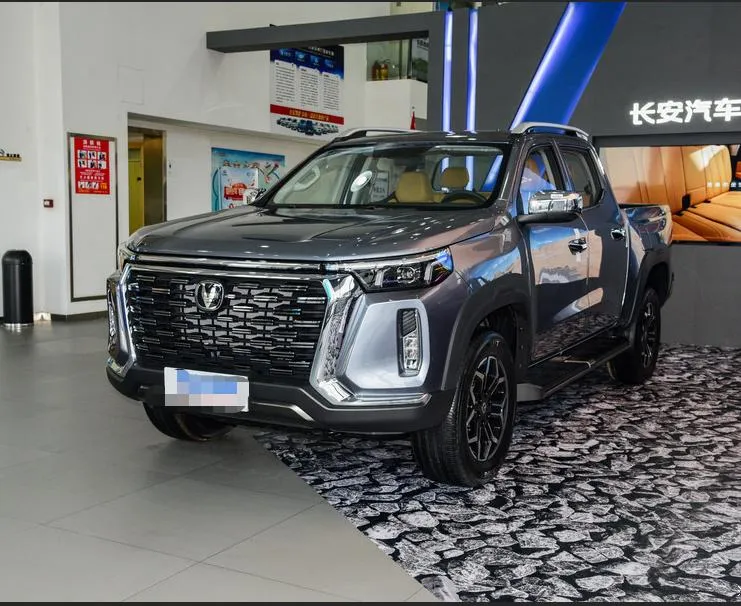 Changan Lantuozhe Side