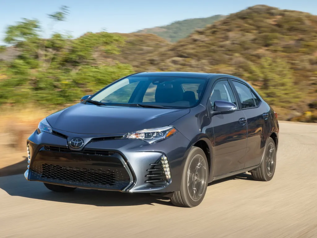 Toyota Corolla Cross Detail