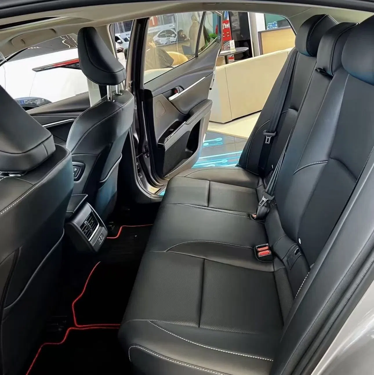 Hot-Sale: Esi Camry Used Petrol Car Fuel Vehicle