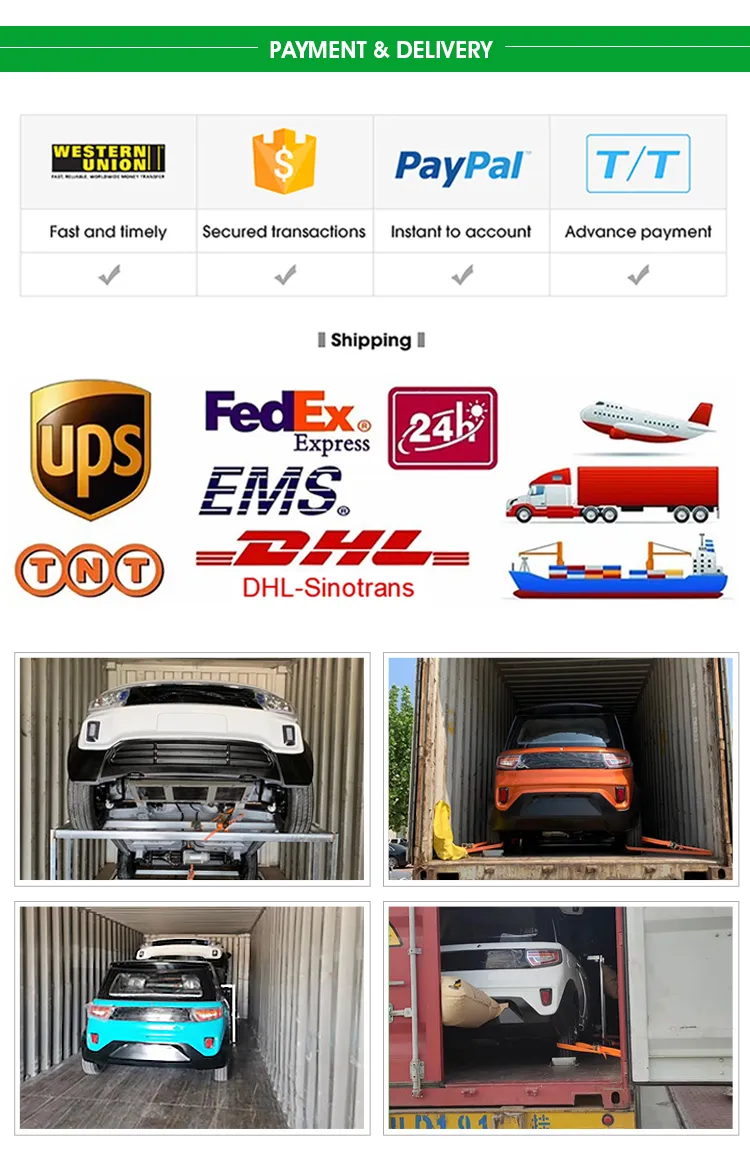 Packaging and Shipping