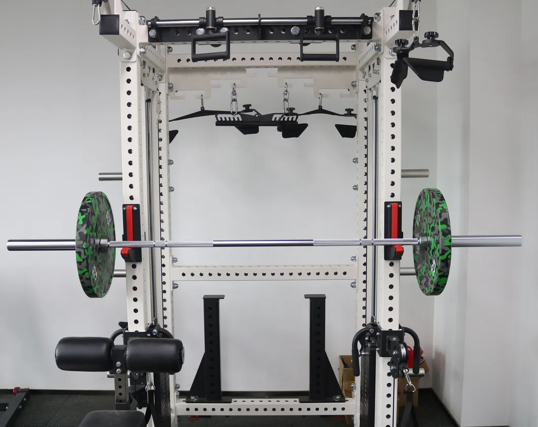 Power Rack Overview