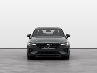 Certified Pre-Owned Volvo S60 Value Luxury Reliable Performance Car