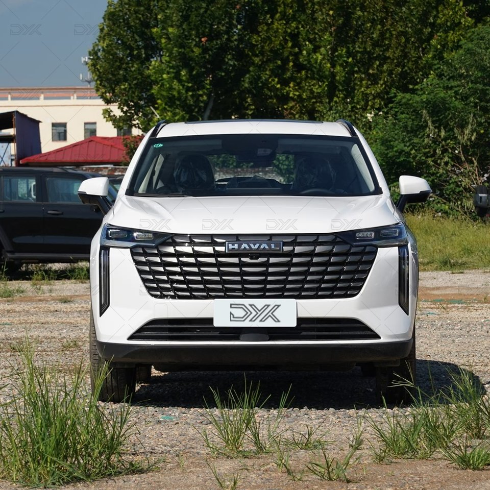 China Hot Sale Cheap New Used Car Haval H6 Chinese Compact SUV Gasoline Car Black