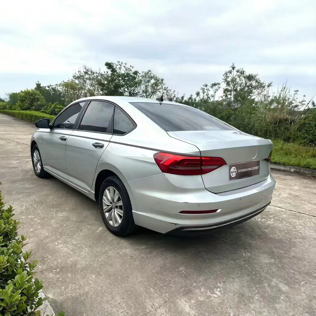 Used Car 2019 Volks-Wagen E-Lavida Premium EV New Energy Sedan