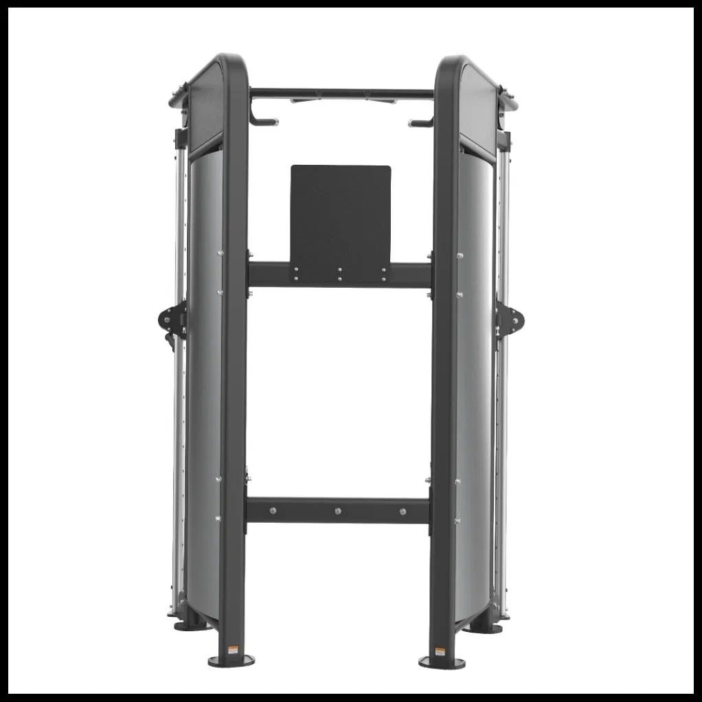 Space Saving Cable Crossover Machine Compact 109X160cm Footprint Efficient