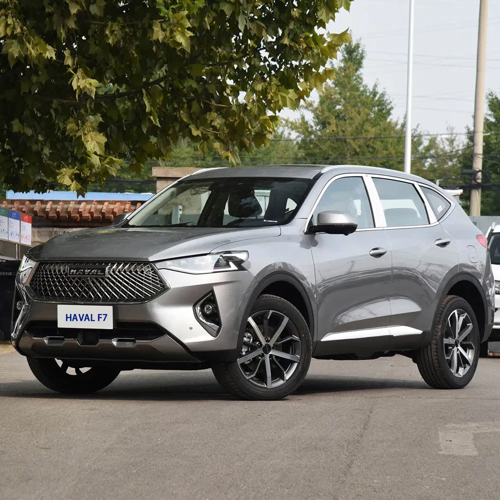2021 Great Wall Motors Haval F7 1.5t Automatic 7-Speed 4-Door 5-Seater Front Wheel Drive Used Gasoline SUV