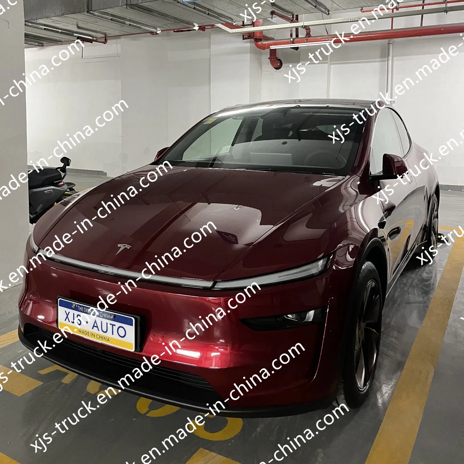 Tesla Model Y 2025 593km Rear Wheel Drive Edition SUV used