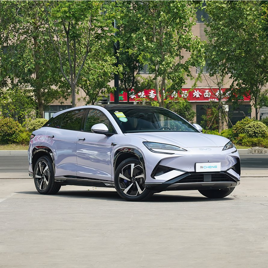 2024 Byd Sealion EV SUV 0km Certified Pre-Owned 610km Drive Awd Car Smart New Energy Vehicle