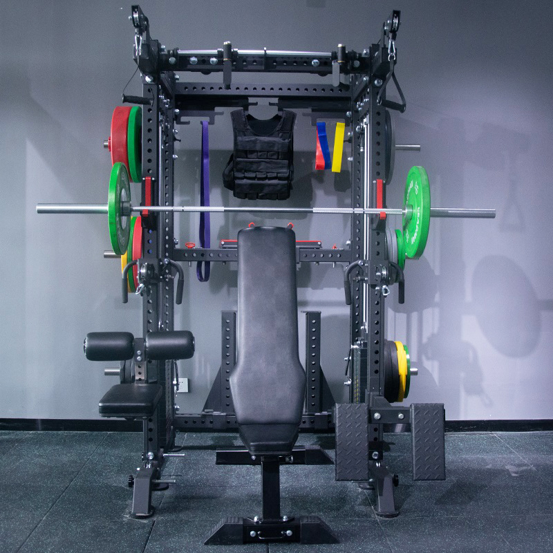 Multi Functional Equipment Gym Fitness Wholesale Body Building Gym Multi Functional Cable Crossover