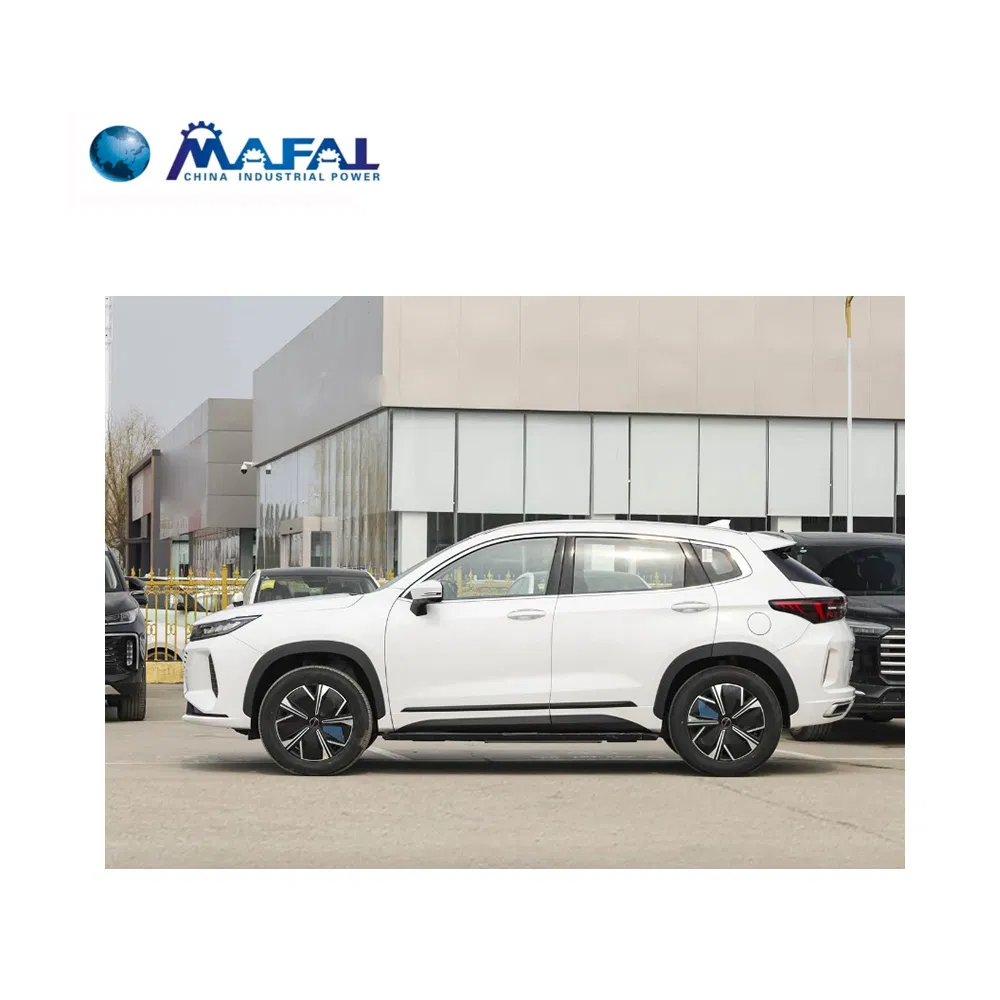 New or Used Electric Car Chery Exeed Xingtu Zhuifeng Plug-in Hybrid 5door-5seats Midsize EV SUV Family Car