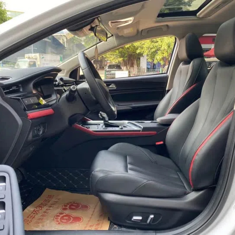 Chery Arrizo 5 Plus 1.5t CVT Sedan - Certified Pre-Owned Low Mileage &amp; Sunroof Car