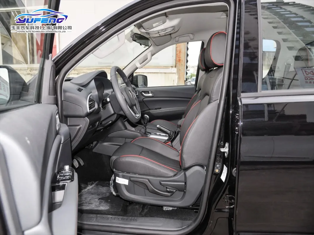 Foton General F9 Performance