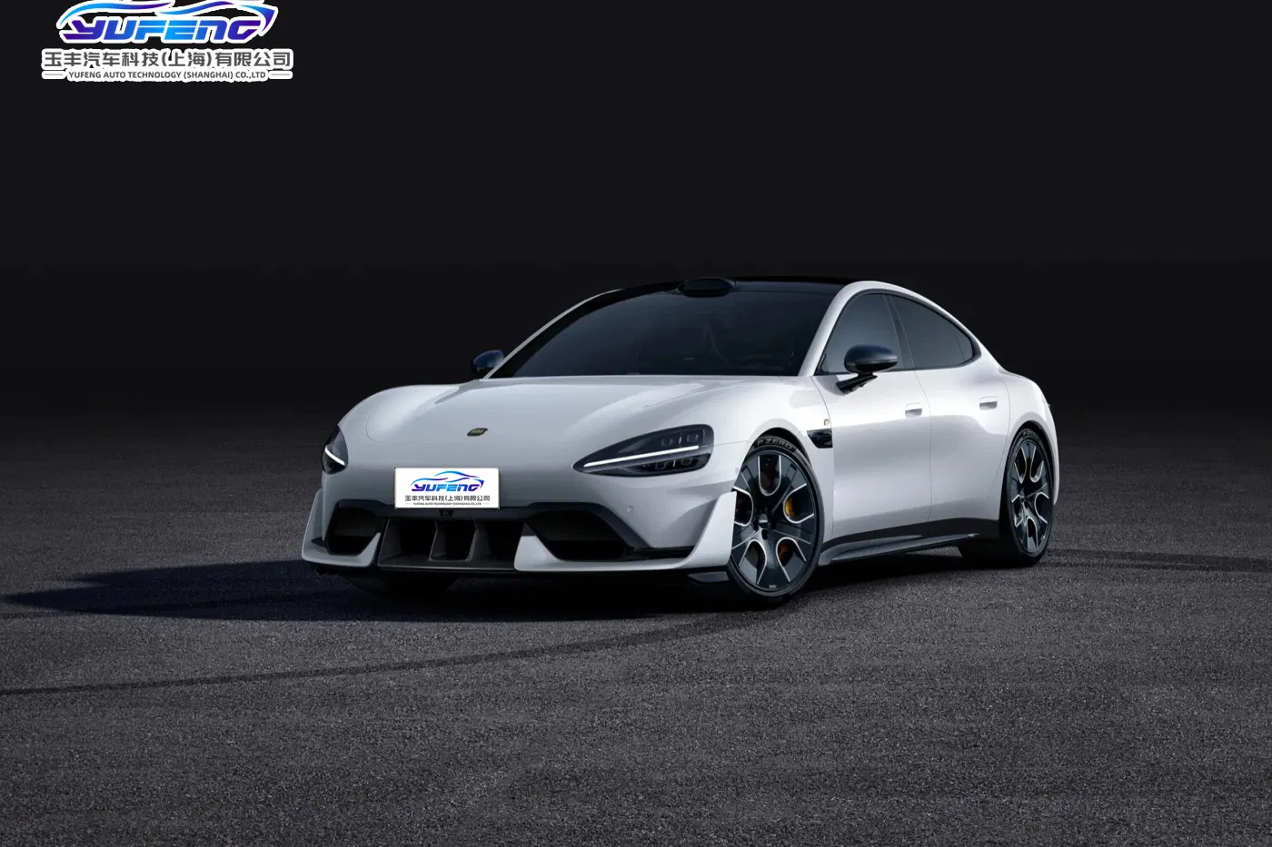 China Xiaomi Su7 Ultra Long Range High Speed 0km Used Car Electrical Sport Vehicle Electric EV Sedan