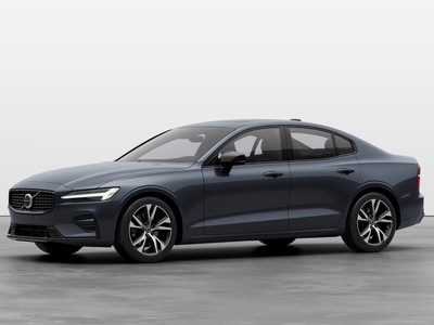 Certified Pre-Owned Volvo S60 Value Luxury Reliable Performance Car