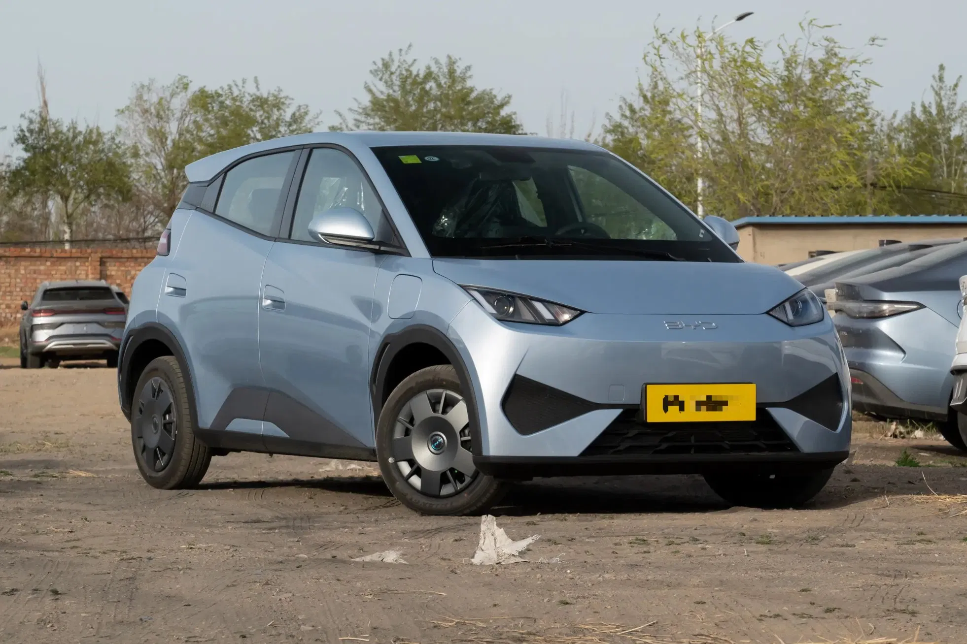 Used Byd Seagull EV 305km Range 5-Door Hatchback Smart Driving Edition