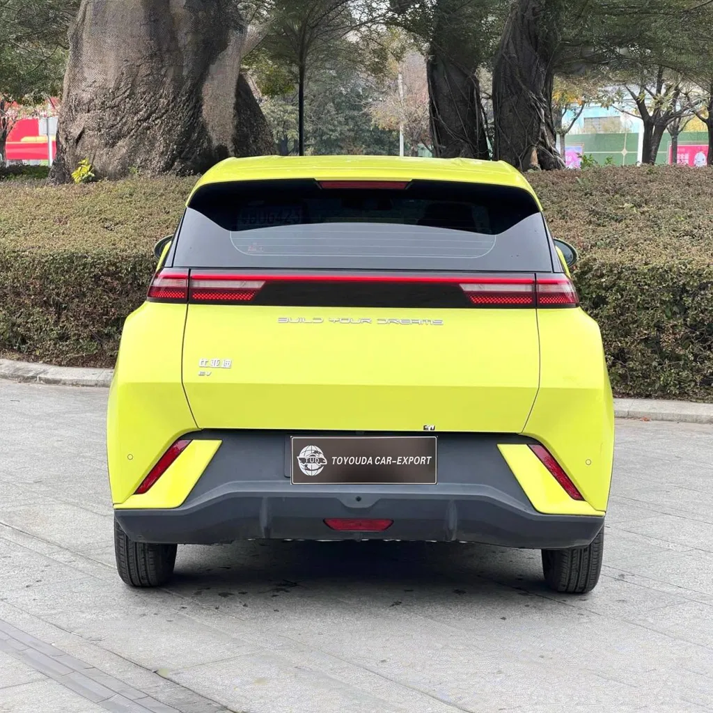 2023 Byd Seagull Vitality Edition Mini Electric Hatchback LFP Blade Battery Used Sedan