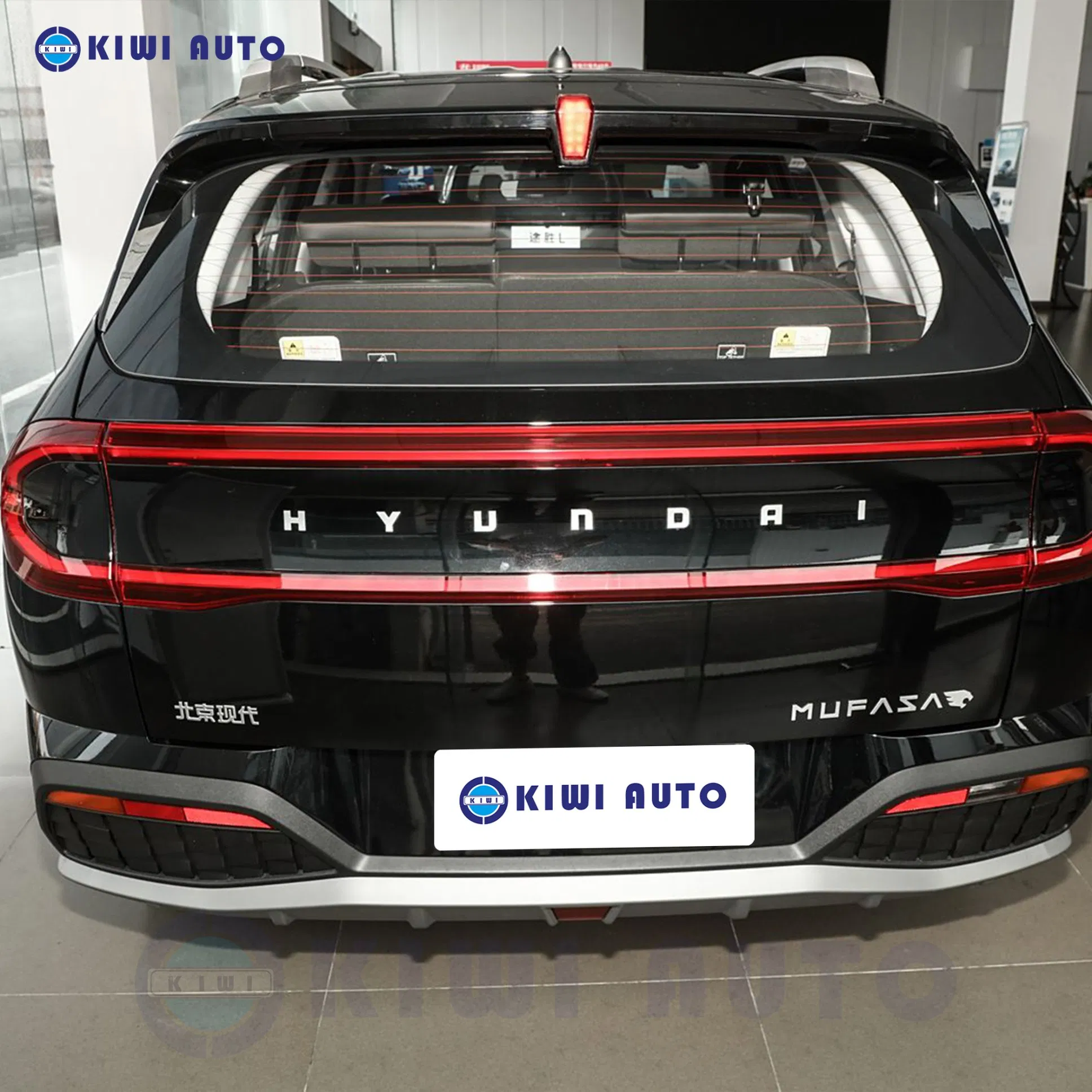 Hyundai IX35 Beijing 2.0L 2WD Compact 5-Door SUV GLS /Lux /Top Used/Second Hand Car Version Car