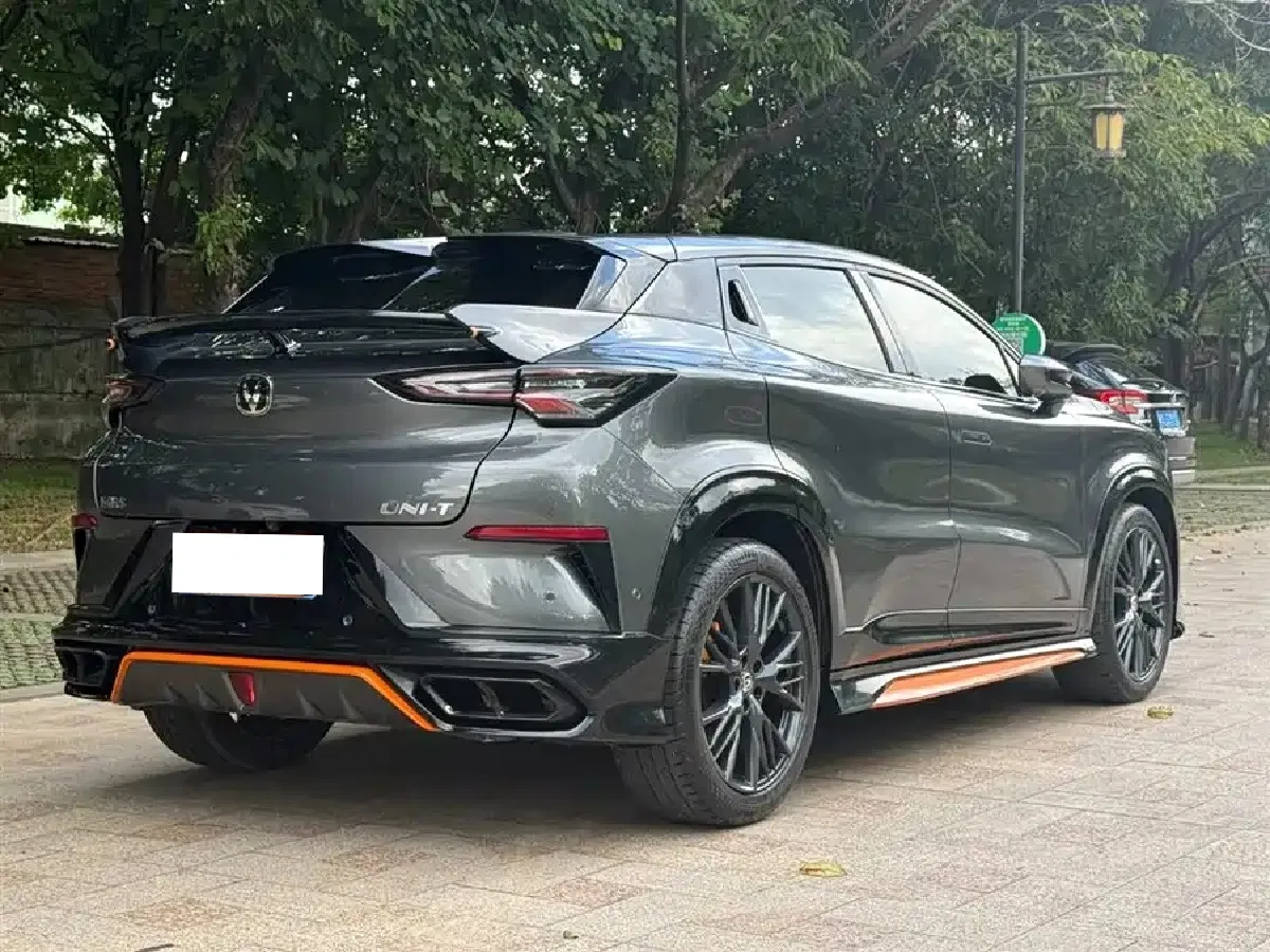 Changan Unit 2023 Rear
