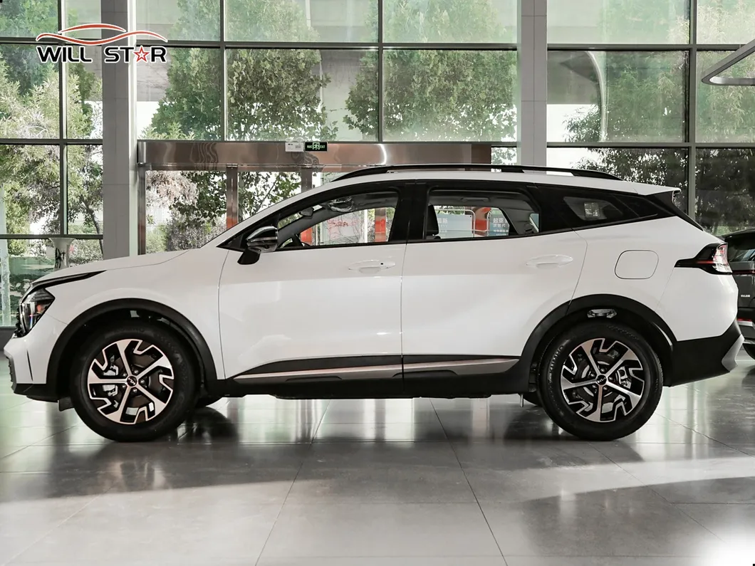 Kia Sportage Interior