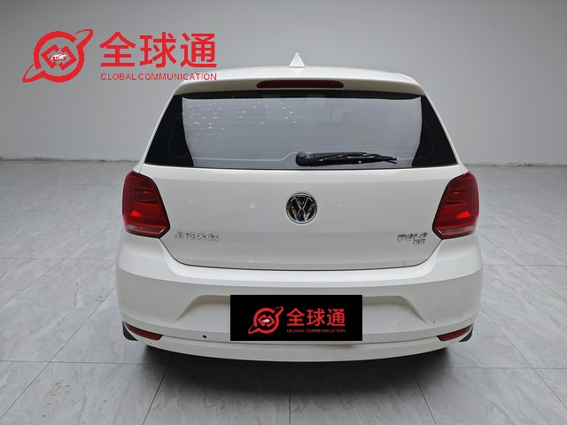 Used Car, Polo, Automatic Transmission, Hatchback, Suitable for Practice and Daily Commuting