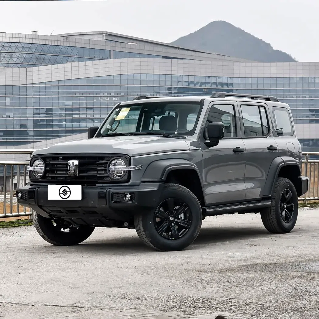Chinese-Made Tank 300 SUV - 2.0t Diesel/Gasoline Options for Global Extreme Climate Markets Used Car
