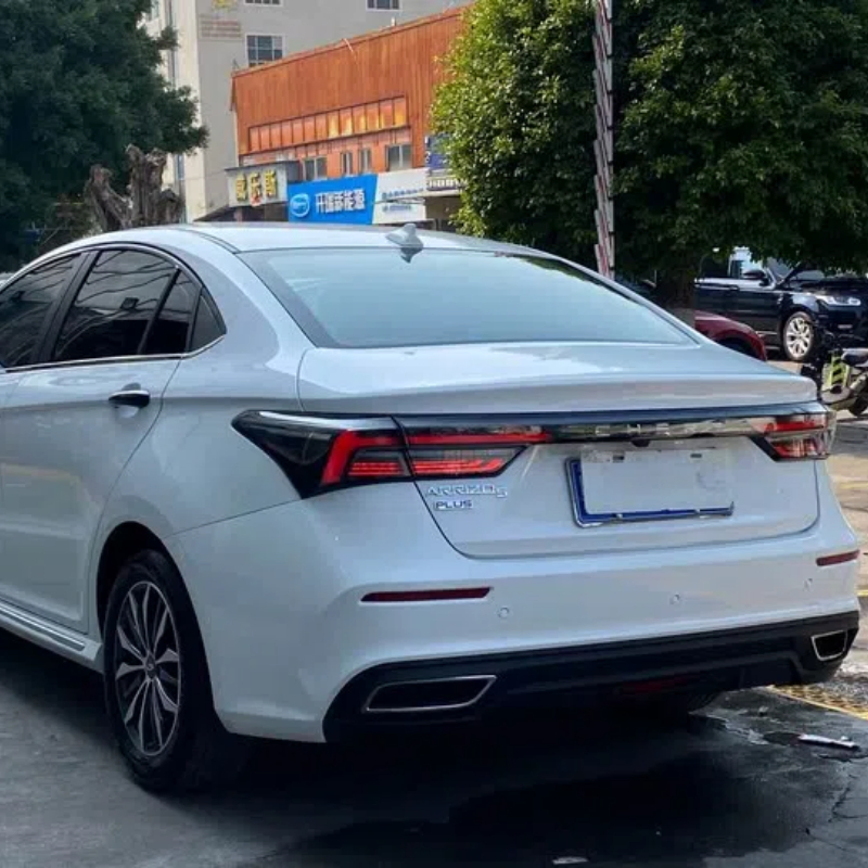 Chery Arrizo 5 Plus 1.5t CVT Sedan - Certified Pre-Owned Low Mileage &amp; Sunroof Car