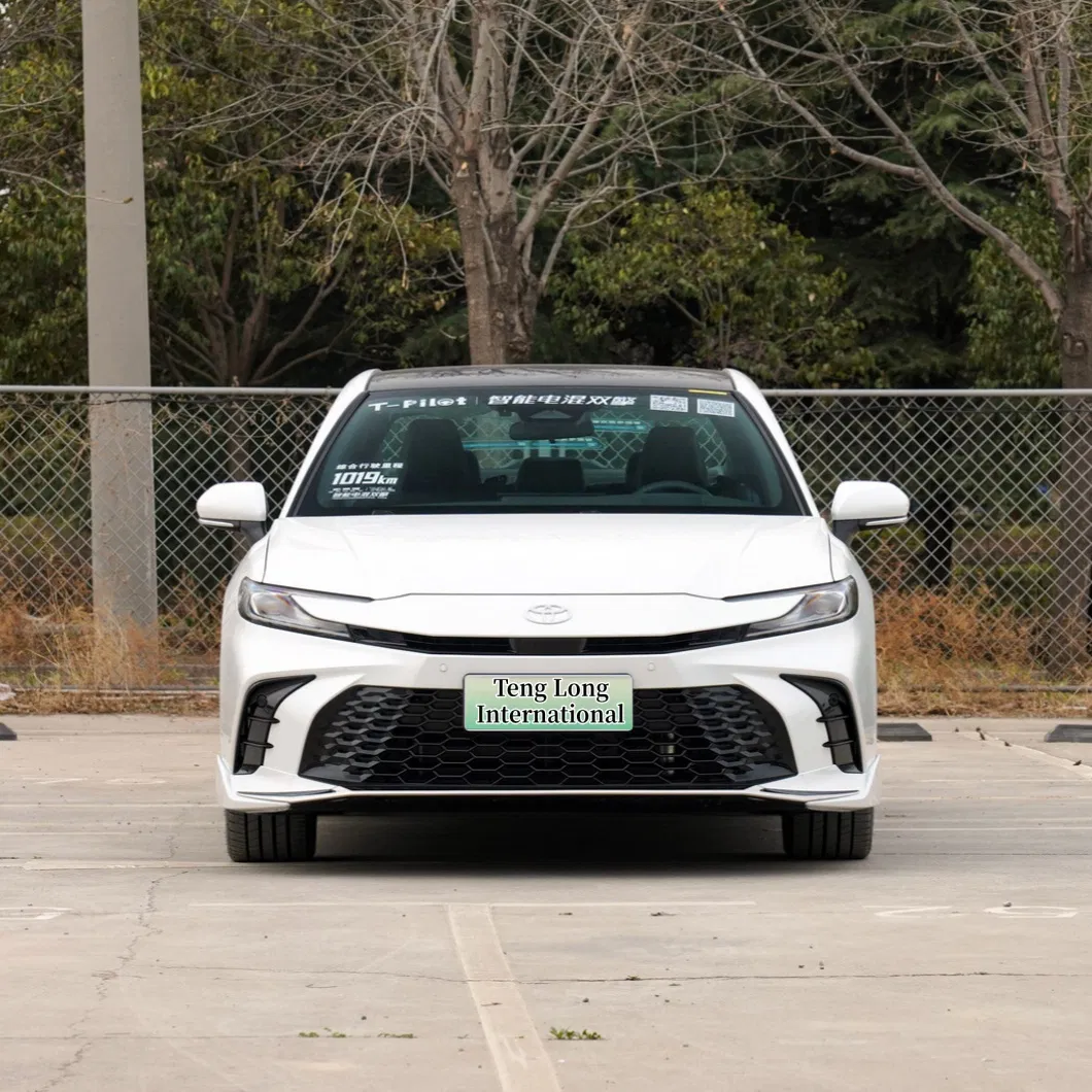 Toyota Camry Large Space High Configuration Used Gasoline Commercial Vehicle