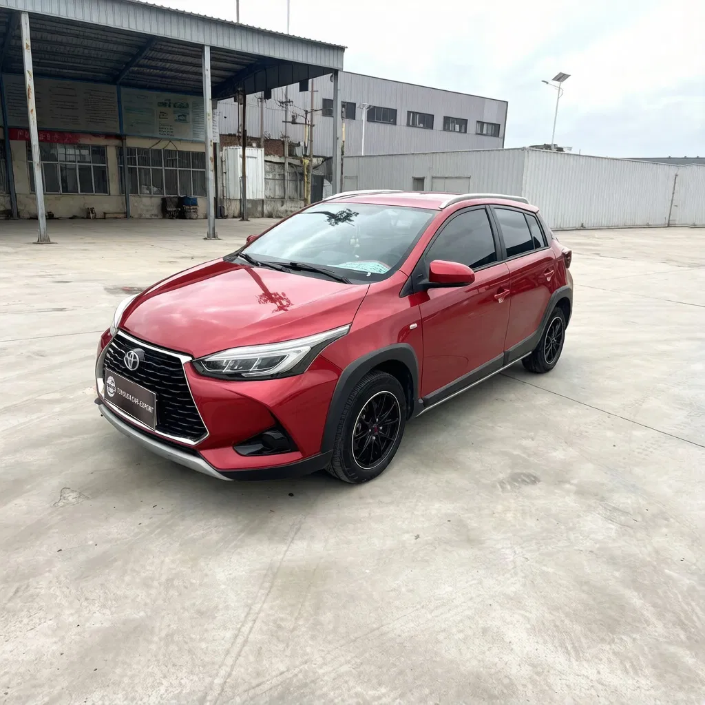 Used Car 2021 Toyota- Yaris L Zhixuan 1.5L CVT Leading Edition Hatchback