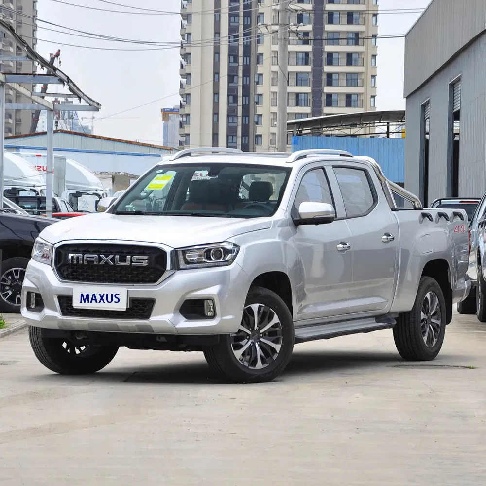 2019 Saic Maxus 2.0t Diesel/Gasoline Automatic 5-Seater 4WD Used Pickup Truck
