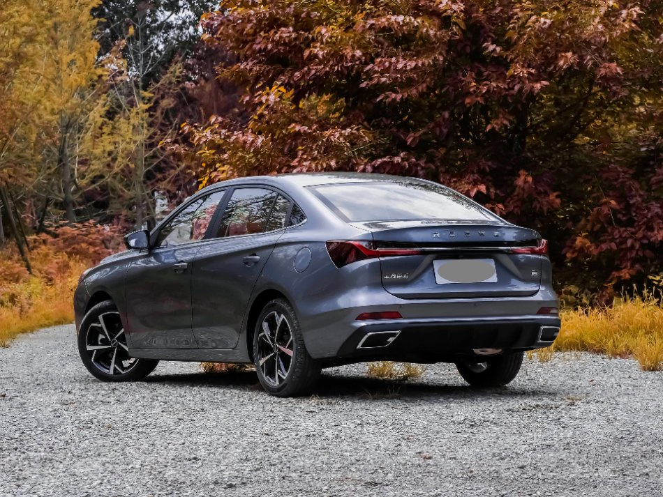 Certified Pre-Owned Rongwei Roewe I5 Petrol Edition Car