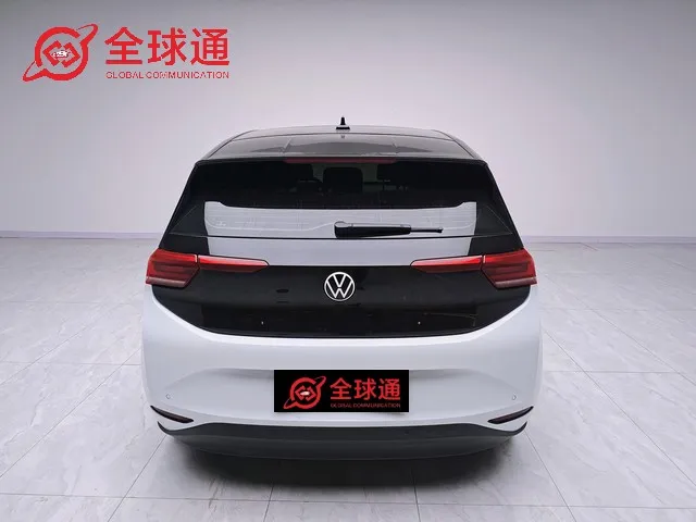 Used VW ID. 3 Side View