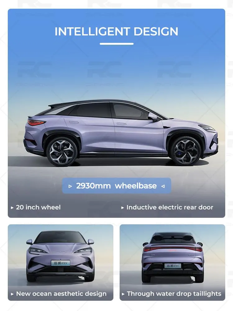 BYD Sealion Front View