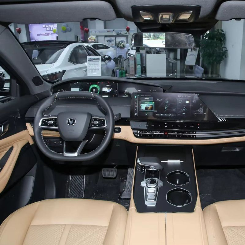 2025 Changan Uni-K Auto Electric Car for 2.0t SUV Used New Cars