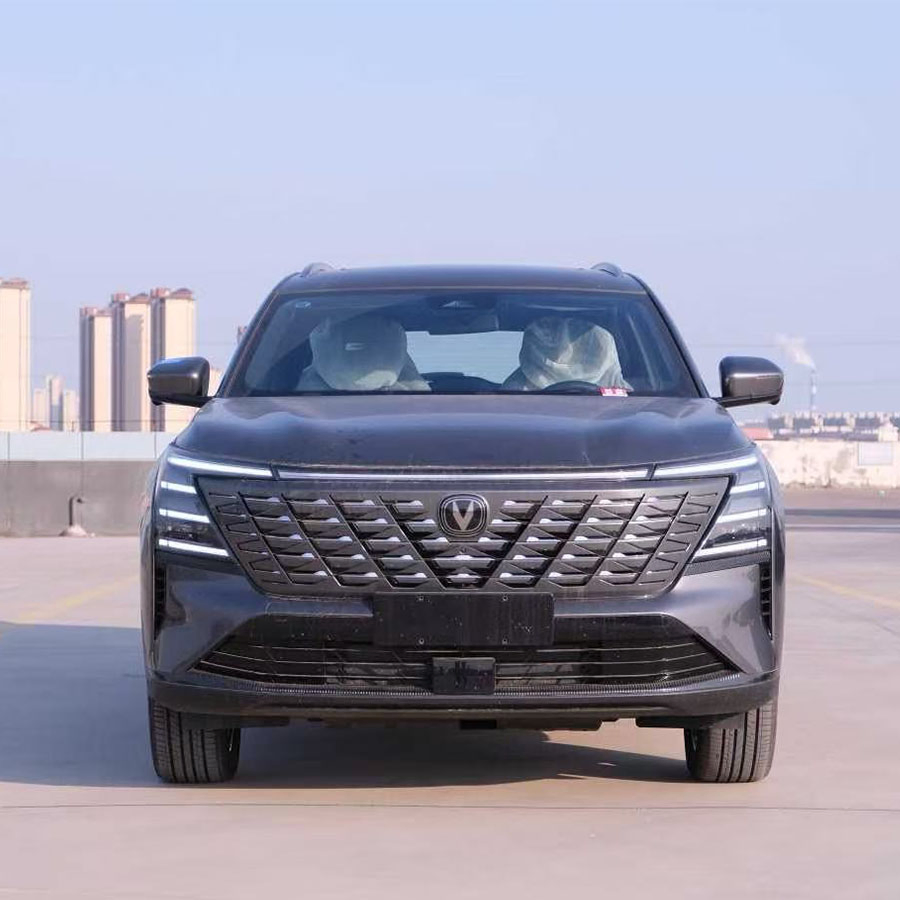 Used Changan 4th-Gen CS75 Plus 2025 1.5t 8at Compact SUV