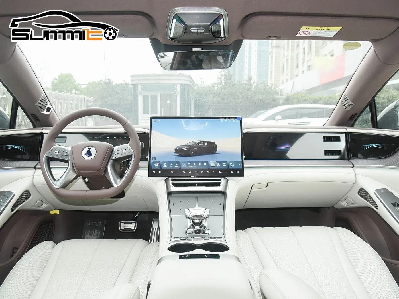 Byd Denza Z9 Gt Electric Vehicles New Energy EV Car Automatic Smart 5-Door 5-Seat Hatchback