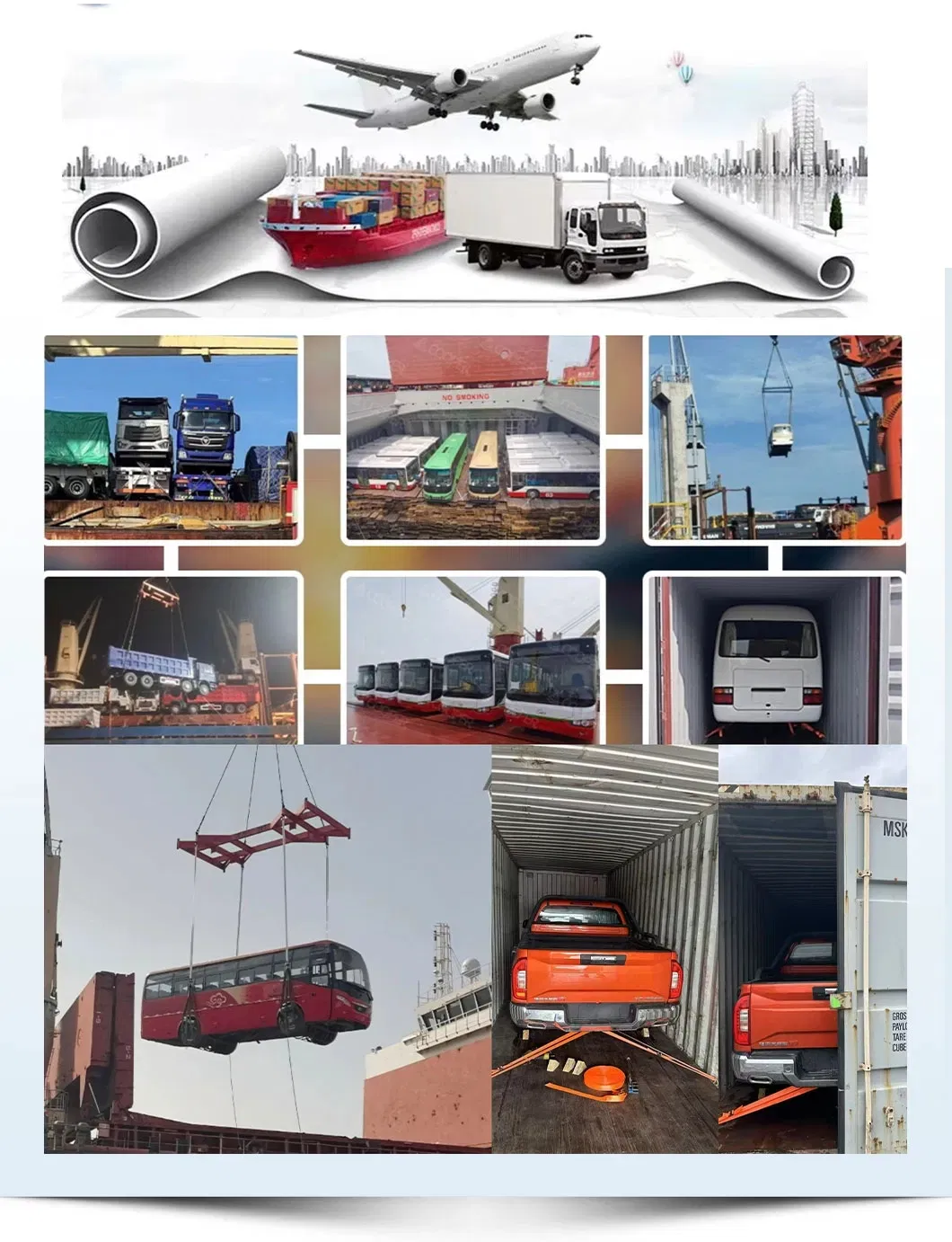 Packing and Delivery