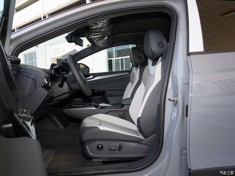 High Speed Electric used Cars ID. 4 Crozz Electric 4X4 Vehicle Electric SUV Vehicle Selling