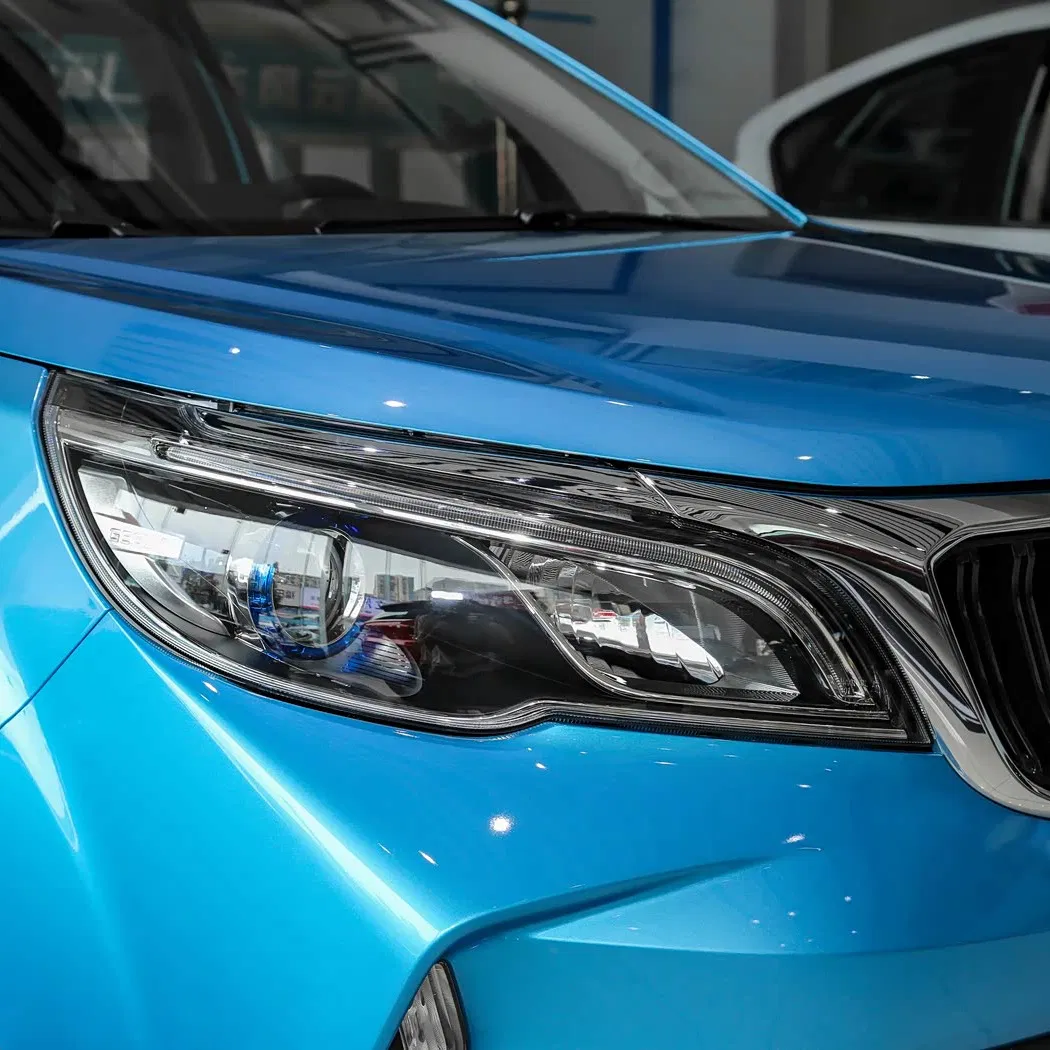 Chinese Cheapest Geely Gx3 PRO Automobile Secondhand Automatic Small Mini Petrol Electric Vehicles Geely Used Gasoline Auto New SUV Car