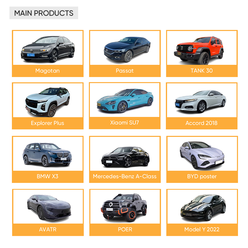 High End Mercedes Benz C, E, and Amg Gt - Exquisite Mercedes Benz Used Audi A4 A3 Car FAW Audi - Audi Q4 E-Tron