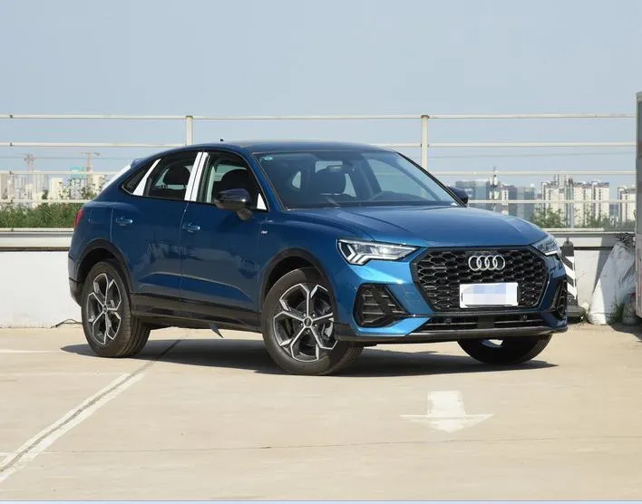 Audi Q3 Sportback Photo