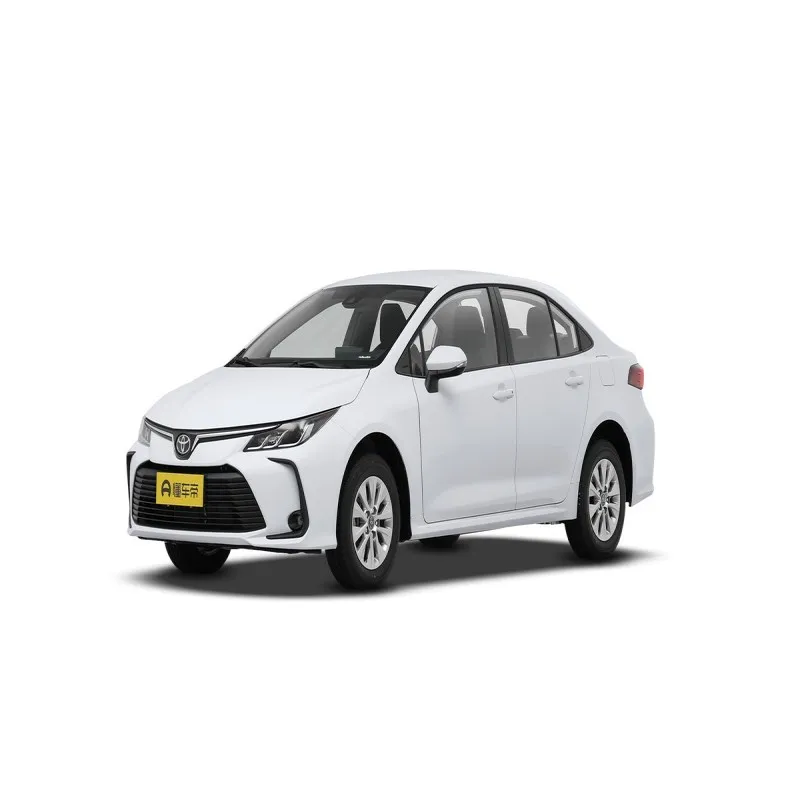 Toyota Corolla Detail 1