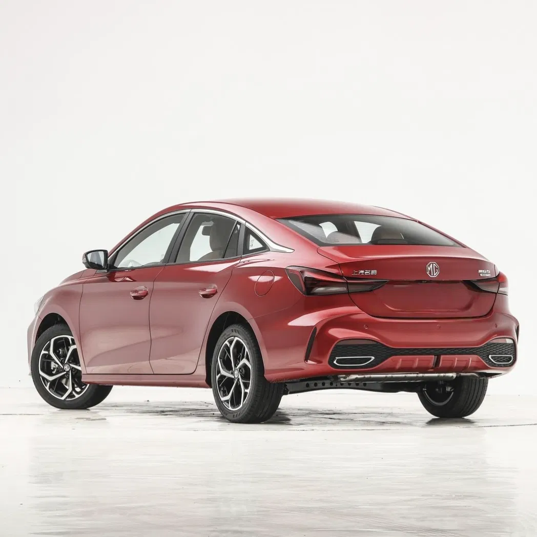 Used Mg5 Automobile Car Best Selling 180dvvt Manual Electric Car Used Vehicle From China