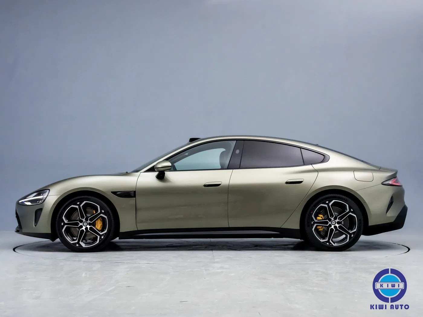 Best Xiaomi Su7 Long Range Used EV Car High-Performance Sedan for Adults in Stock