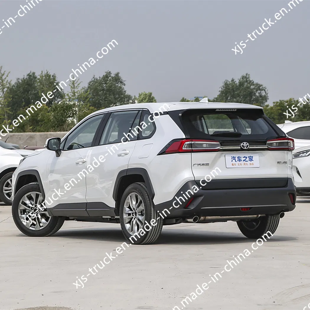 Used Toyota Wildlander 2024 2WD 2.0L CVT Leading Edition SUV