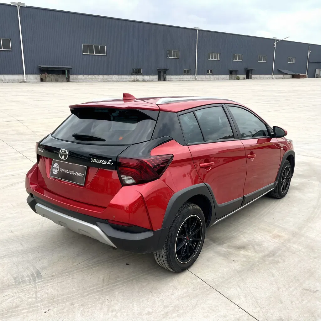 Used Car 2021 Toyota- Yaris L Zhixuan 1.5L CVT Leading Edition Hatchback