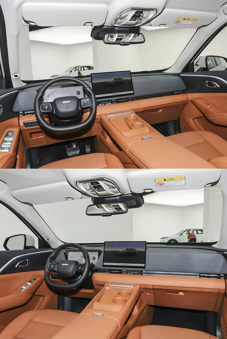 Haval Xiaolong MAX Safety