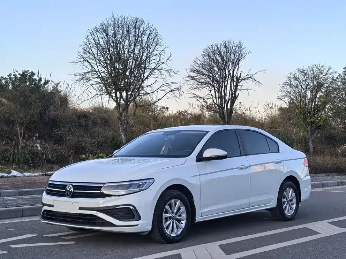 Used VW Bora Petrol Sedan