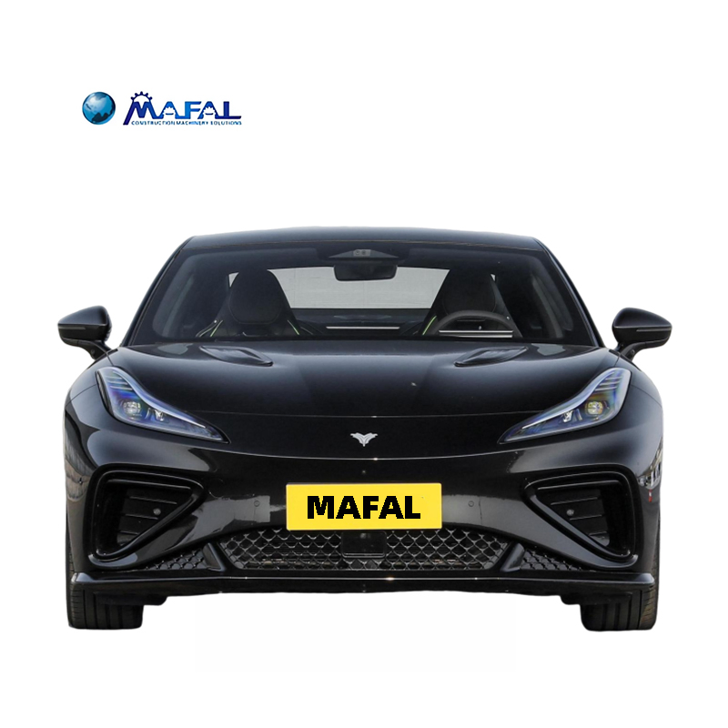 China Electrical Used Auto Car Neta Gt 2023 Automobile Vehicles Car High Speed Sports Car Pure Electric Vehicles New Energy Cars